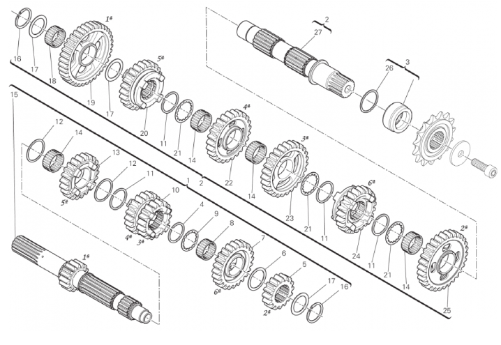 GEAR BOX 