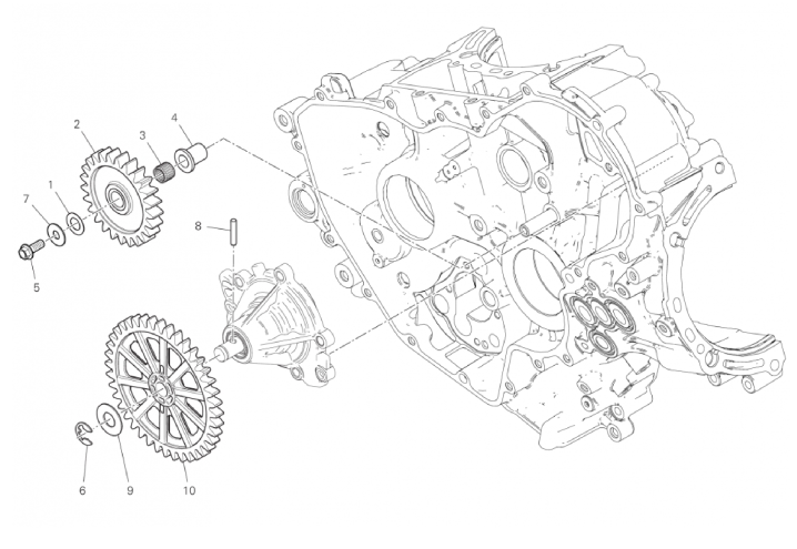 WATER PUMP 