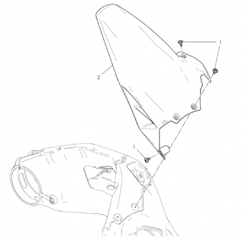 REAR MUDGUARD 