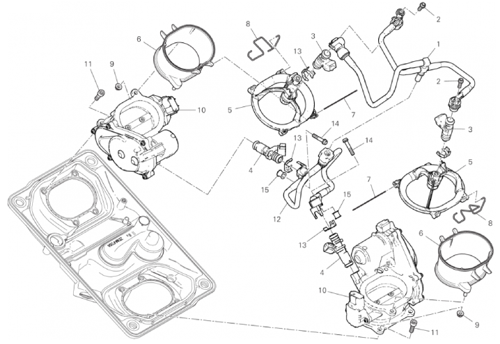 THROTTLE BODY 