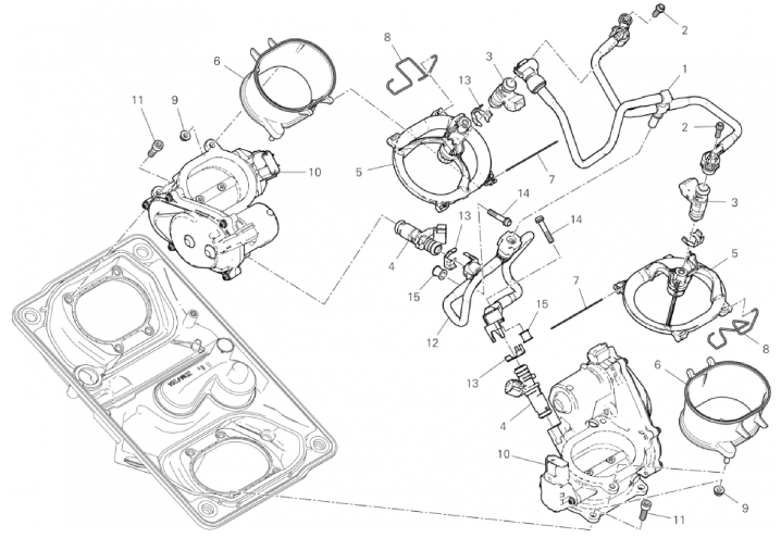 THROTTLE BODY 