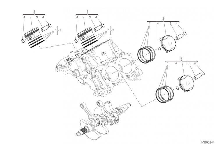 06A CYLINDERS - PISTONS (9/19)