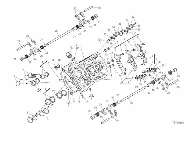 12C FRONT HEAD (18/19)