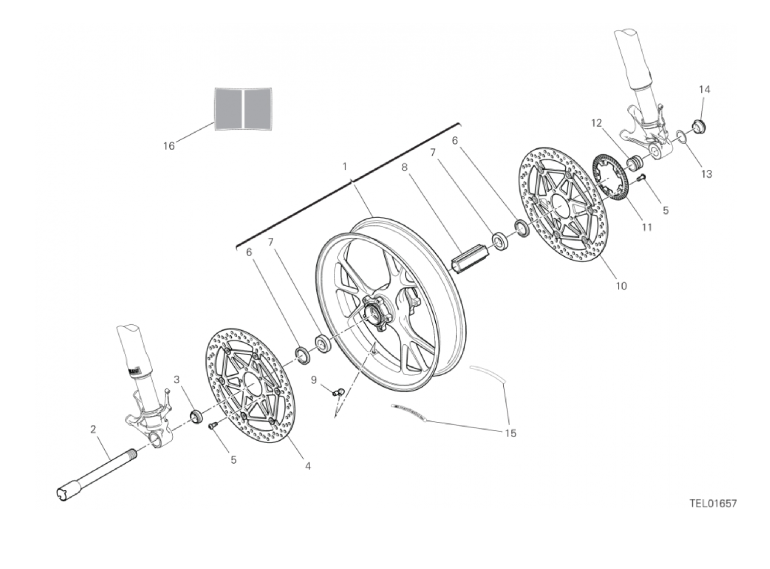28A FRONT WHEEL (24/46)
