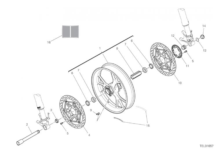 28A FRONT WHEEL (24/46)