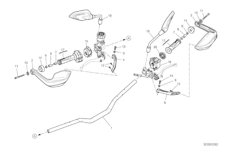 21A HANDLEBAR (11/34)