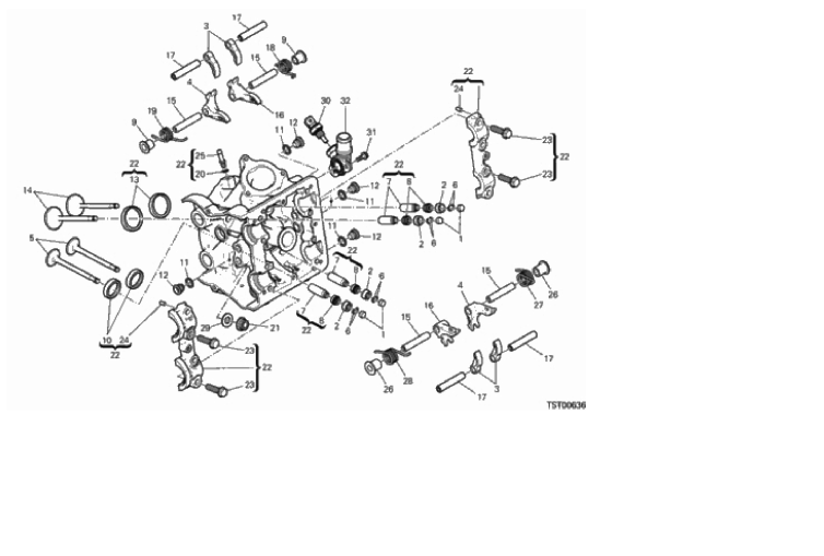 11D HORIZONTAL HEAD (17/17)
