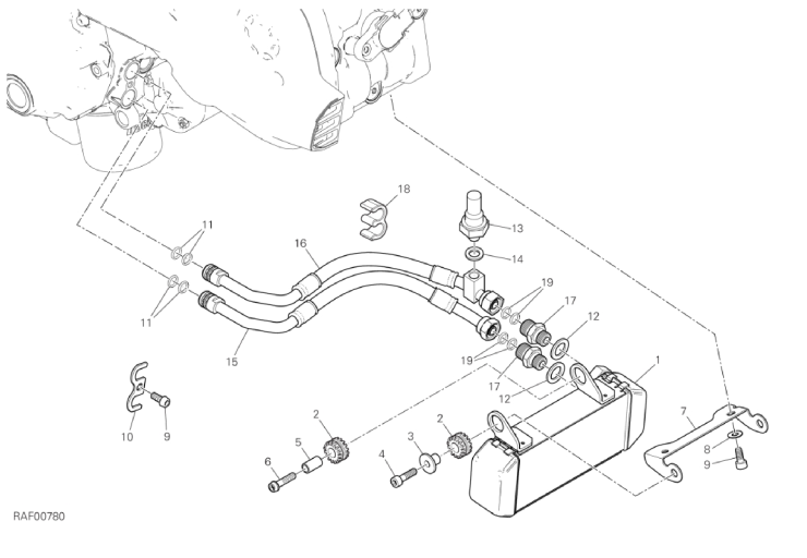 33A OIL COOLER (34/43)
