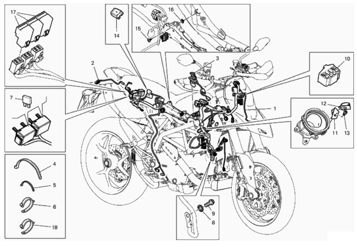 VEHICLE ELECTRIC SYSTEM 