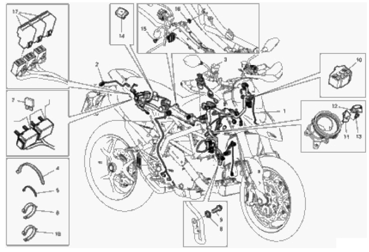 VEHICLE ELECTRIC SYSTEM 