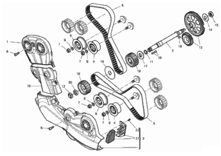 TIMING SYSTEM 