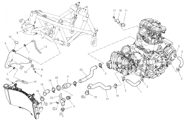 COOLING CIRCUIT 