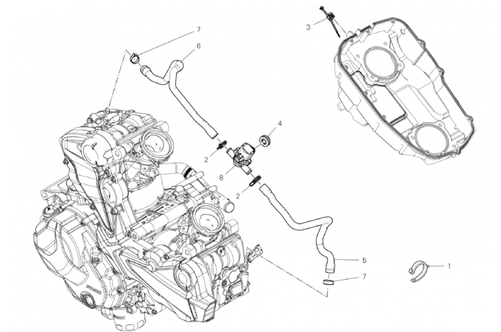 SECONDARY AIR SYSTEM 