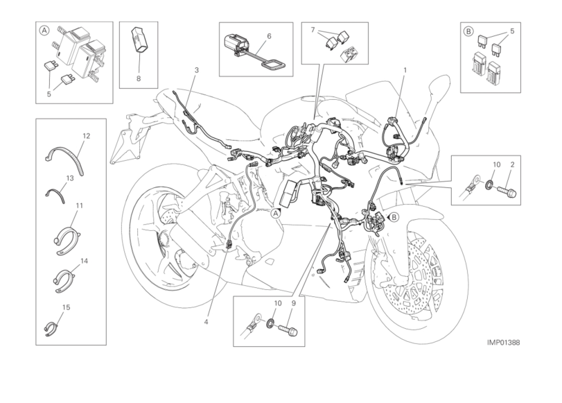 18B WIRING HARNESS (5/7)