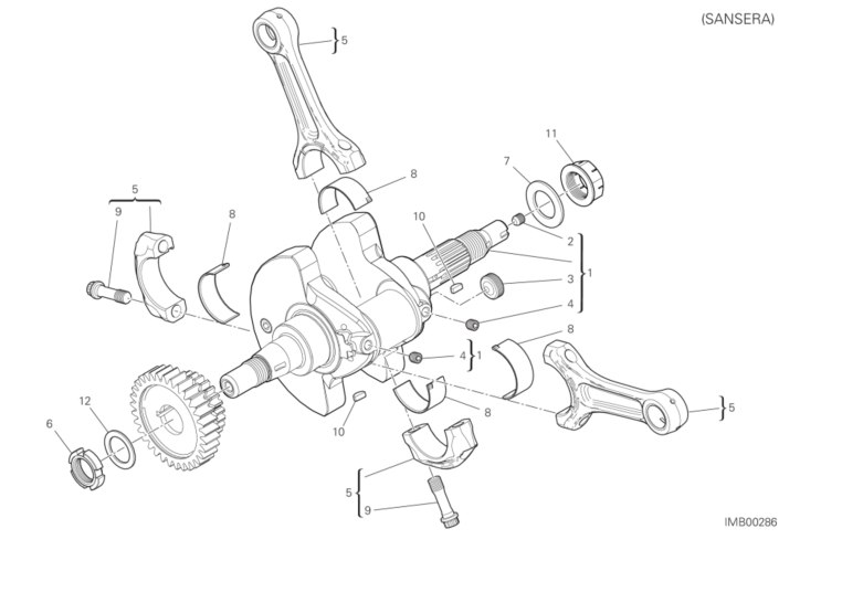 05A CONNECTING RODS (7/17)