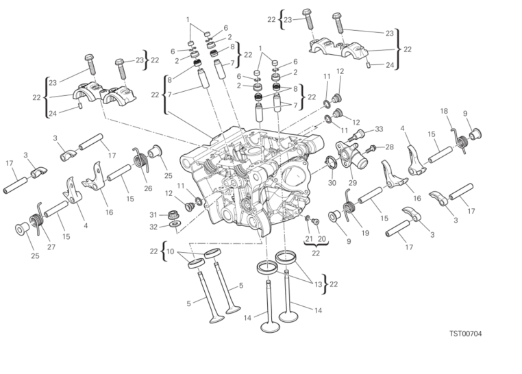 11C VERTICAL HEAD (16/17)