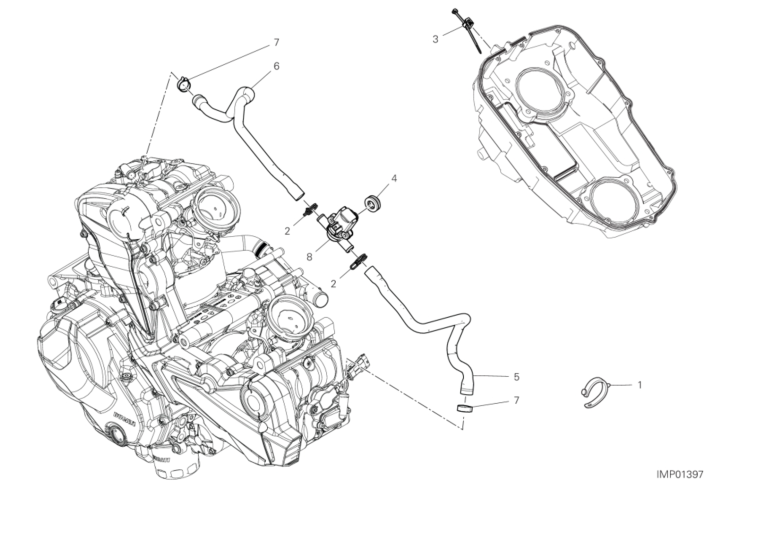 30C SECONDARY AIR SYSTEM (28/40)