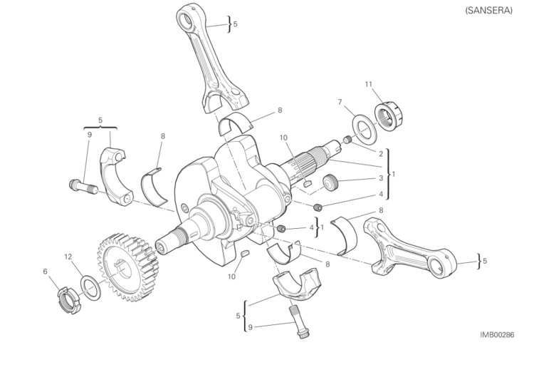 05A CONNECTING RODS (7/17)