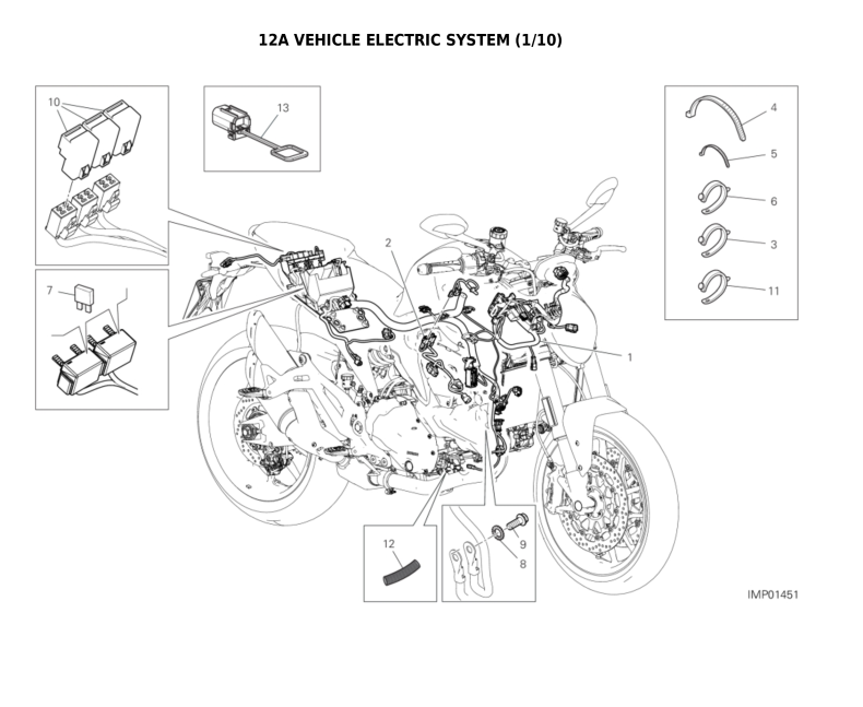 12A VEHICLE ELECTRIC SYSTEM (1/10)