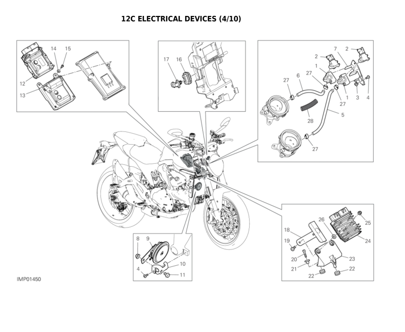 12C ELECTRICAL DEVICES (4/10)