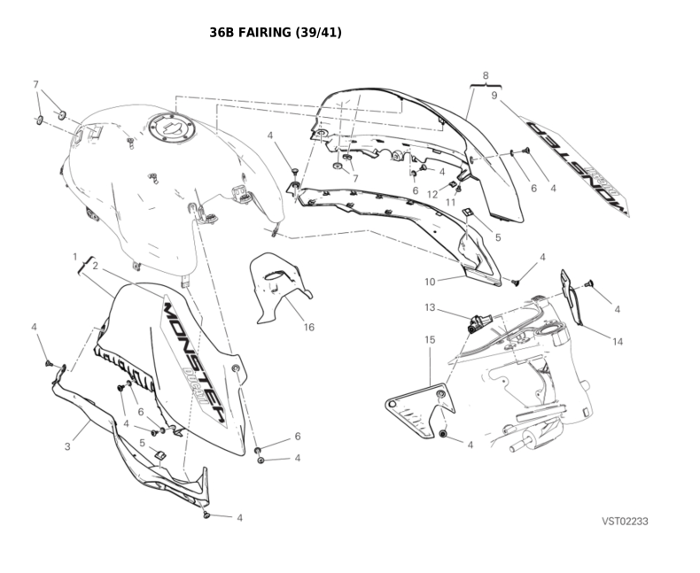 36B FAIRING (39/41)