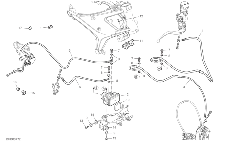 19C BRAKING SYSTEM ABS (8/40)