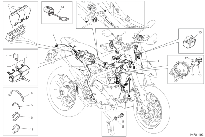 12A VEHICLE ELECTRIC SYSTEM (1/9)
