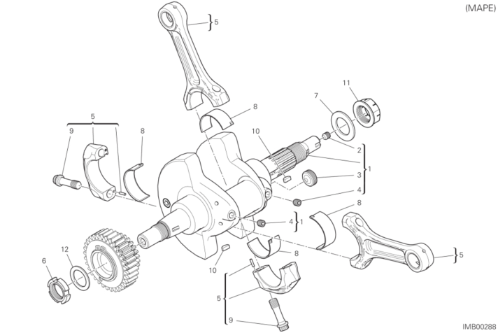 05A CONNECTING RODS (6/17)