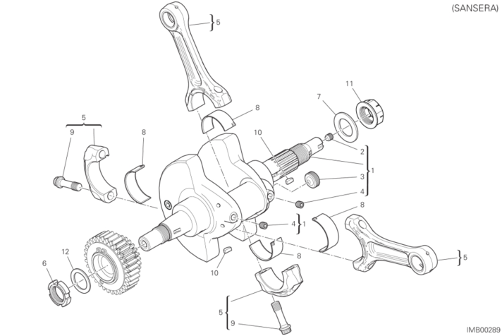 05A CONNECTING RODS (7/17)