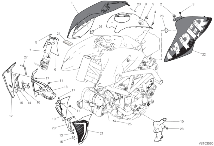 36B FAIRING (41/43)