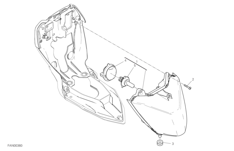 13A HEADLIGHT (7/9)
