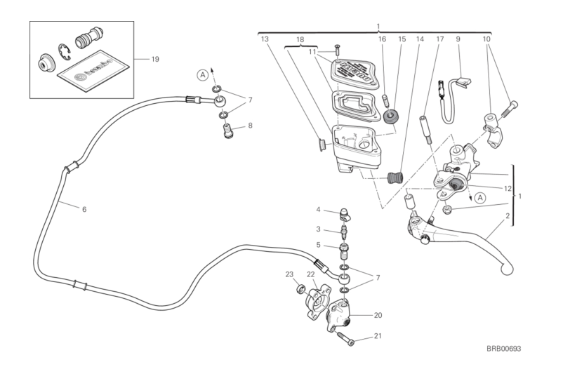 023 CLUTCH MASTER CYLINDER (8/30)