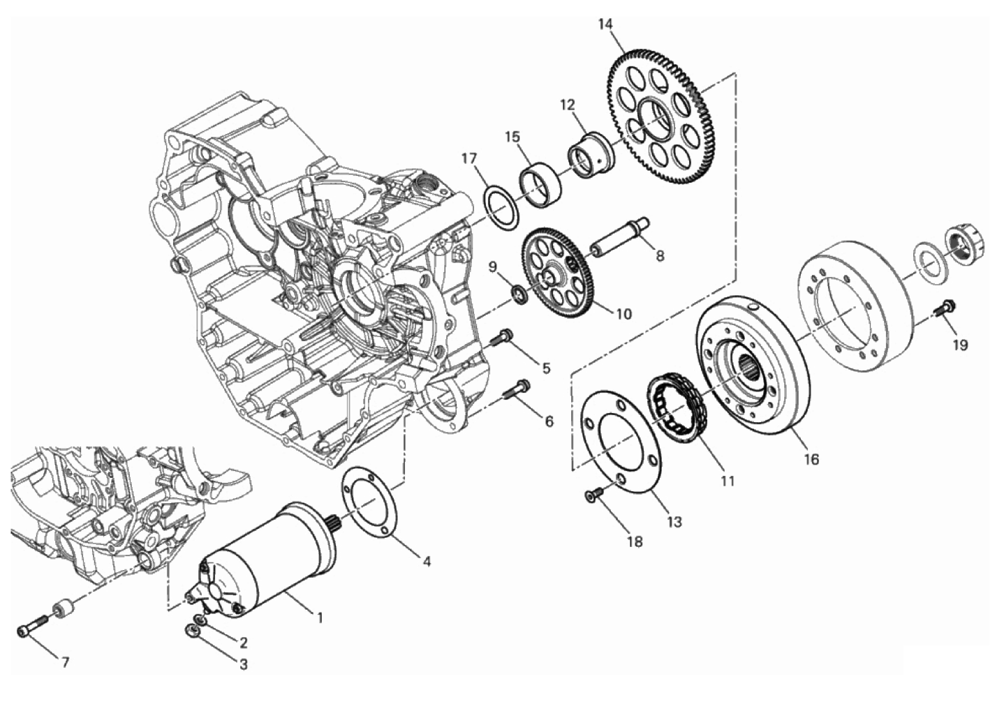 ELECTRIC STARTING AND IGNITION