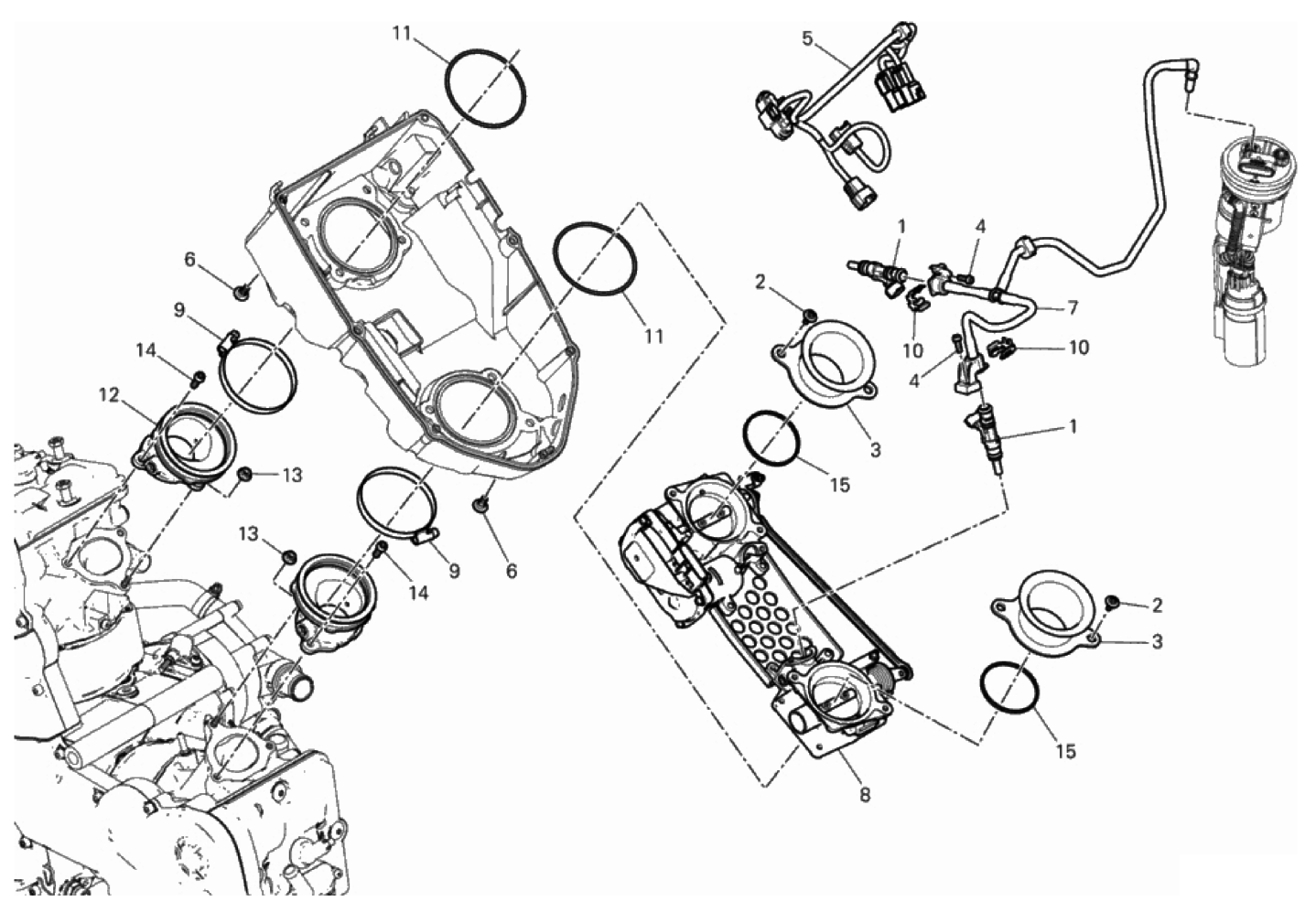THROTTLE BODY