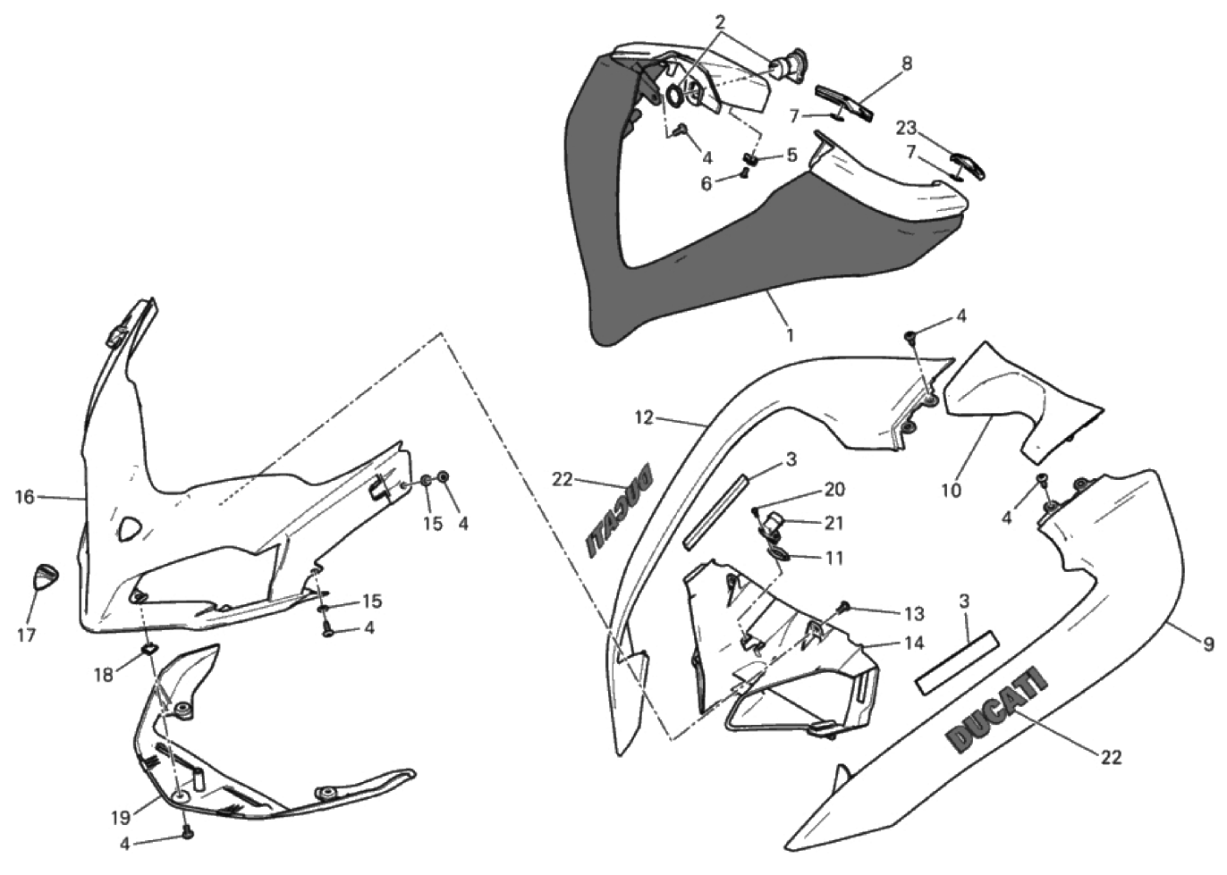 COWLING