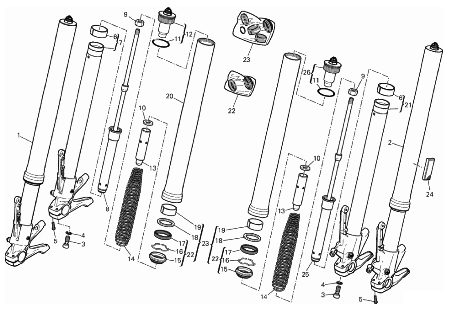 FRONT FORK
