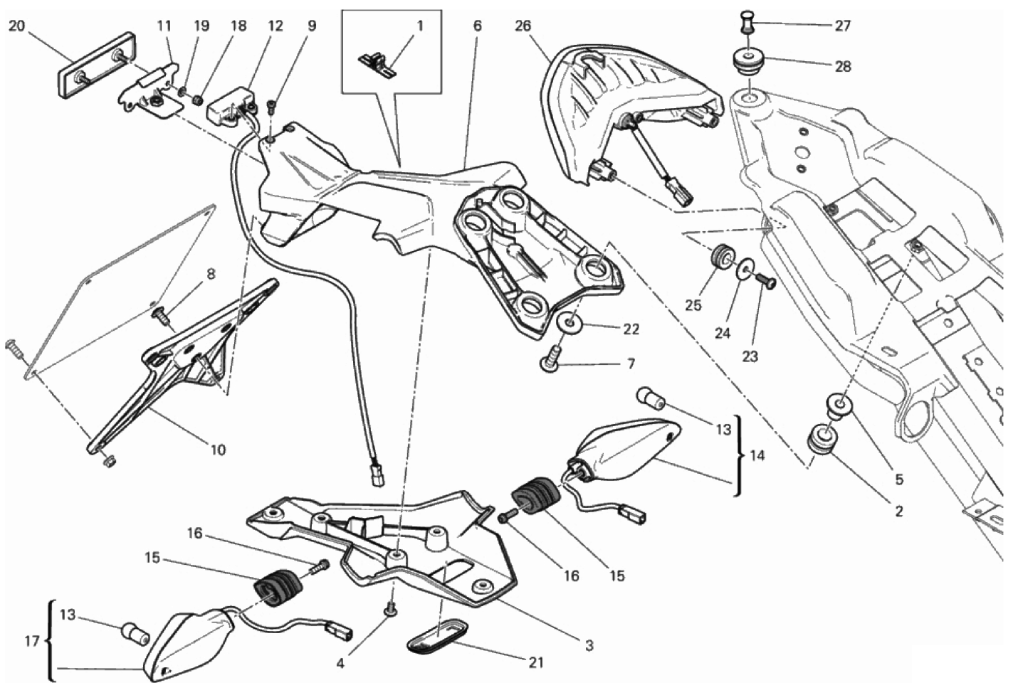 PLATE HOLDER