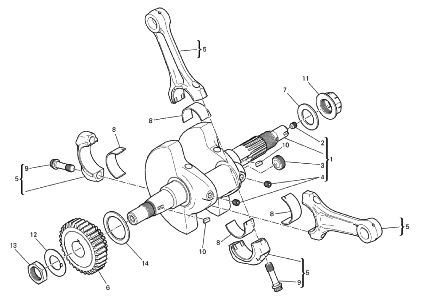 CONNECTING RODS