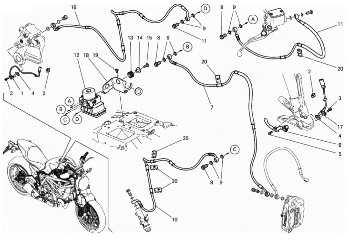 ANTILOCK BRAKING SYSTEM (ABS)