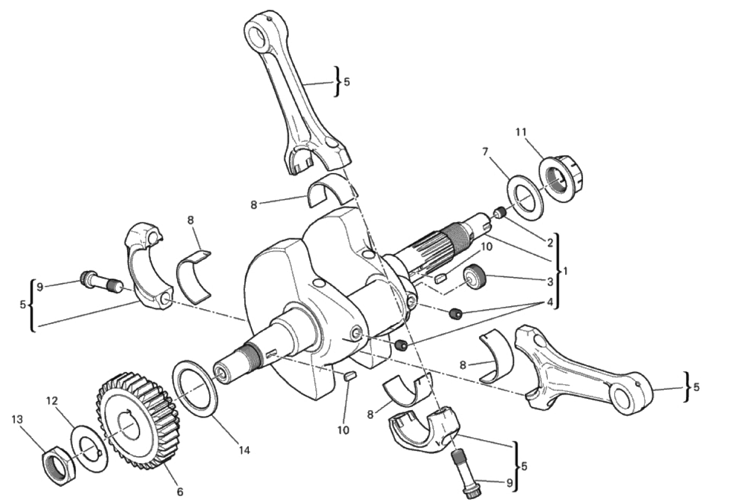 CONNECTING RODS