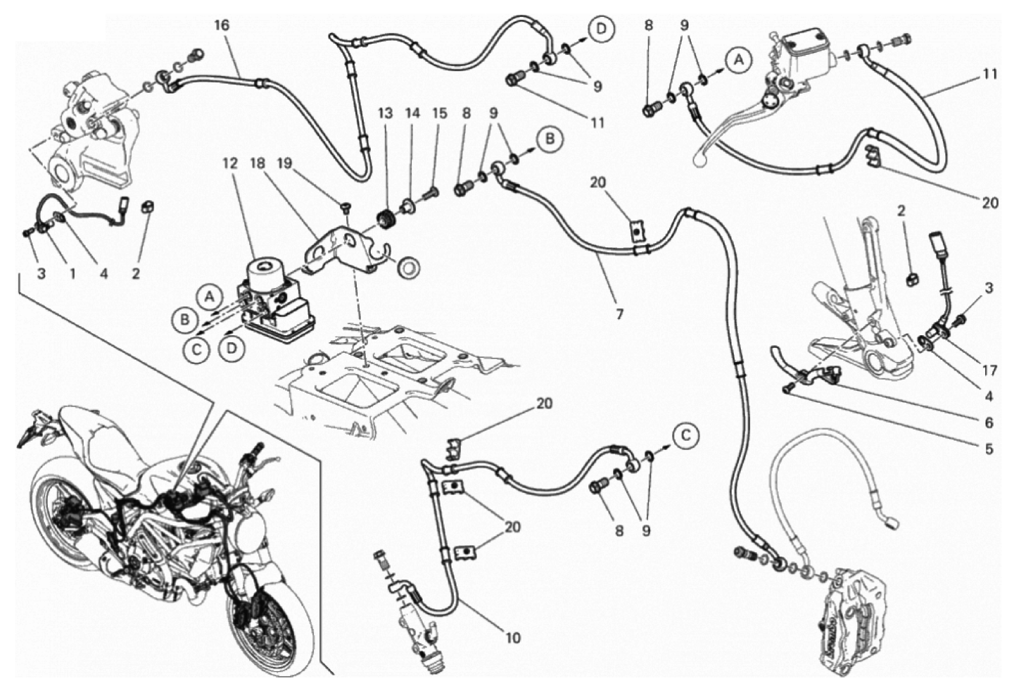 ANTILOCK BRAKING SYSTEM (ABS)