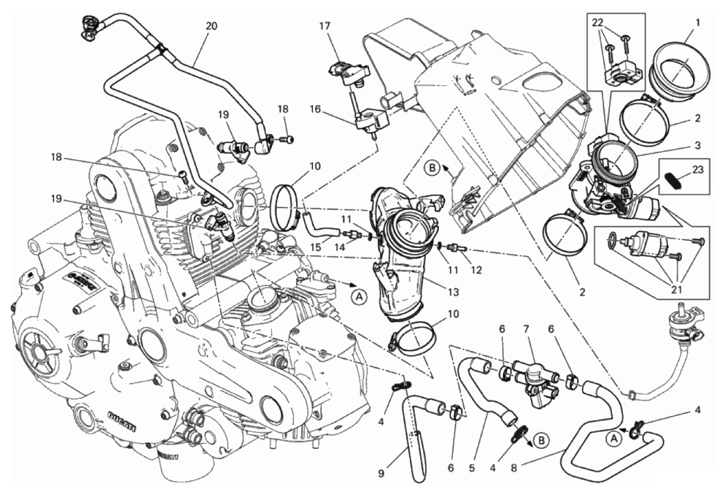 THROTTLE BODY