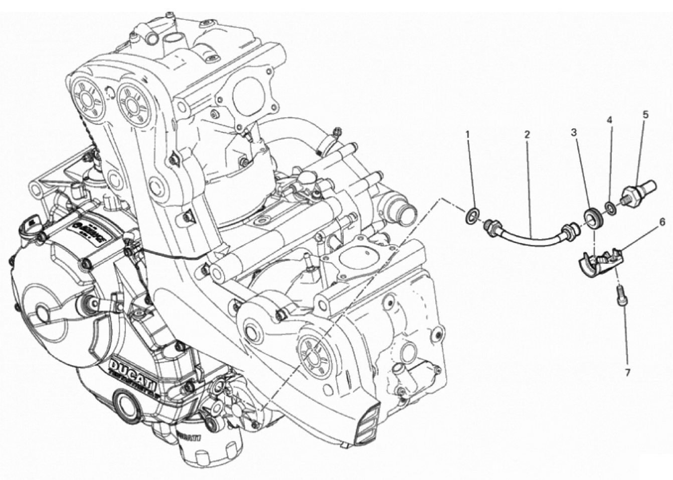SWITCH ASSY, OIL PRESSURE 