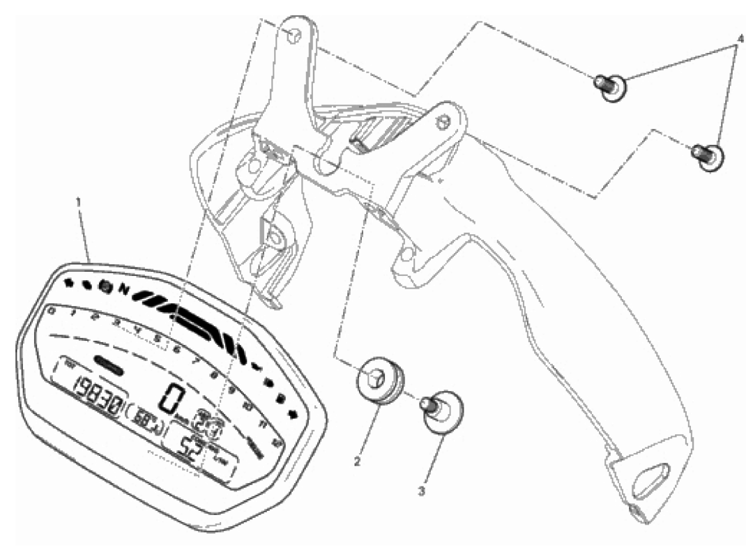 INSTRUMENT PANEL 