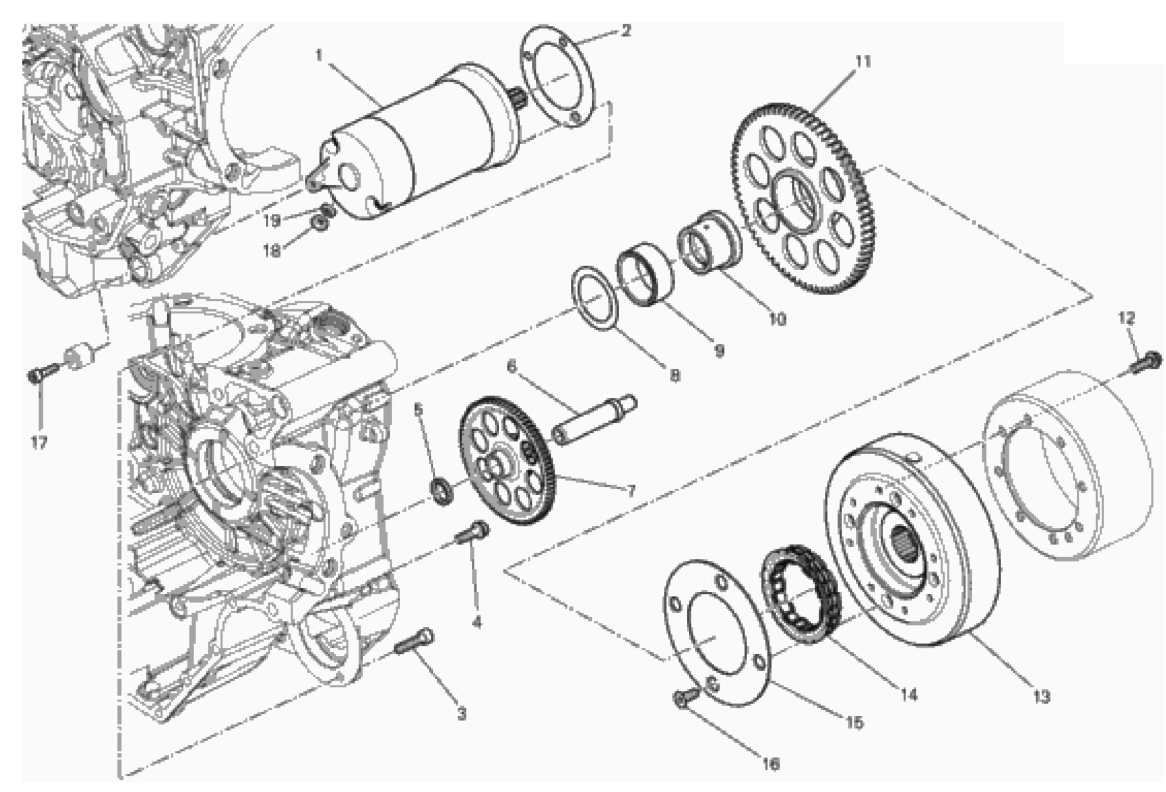 ELECTRIC STARTING AND IGNITION 