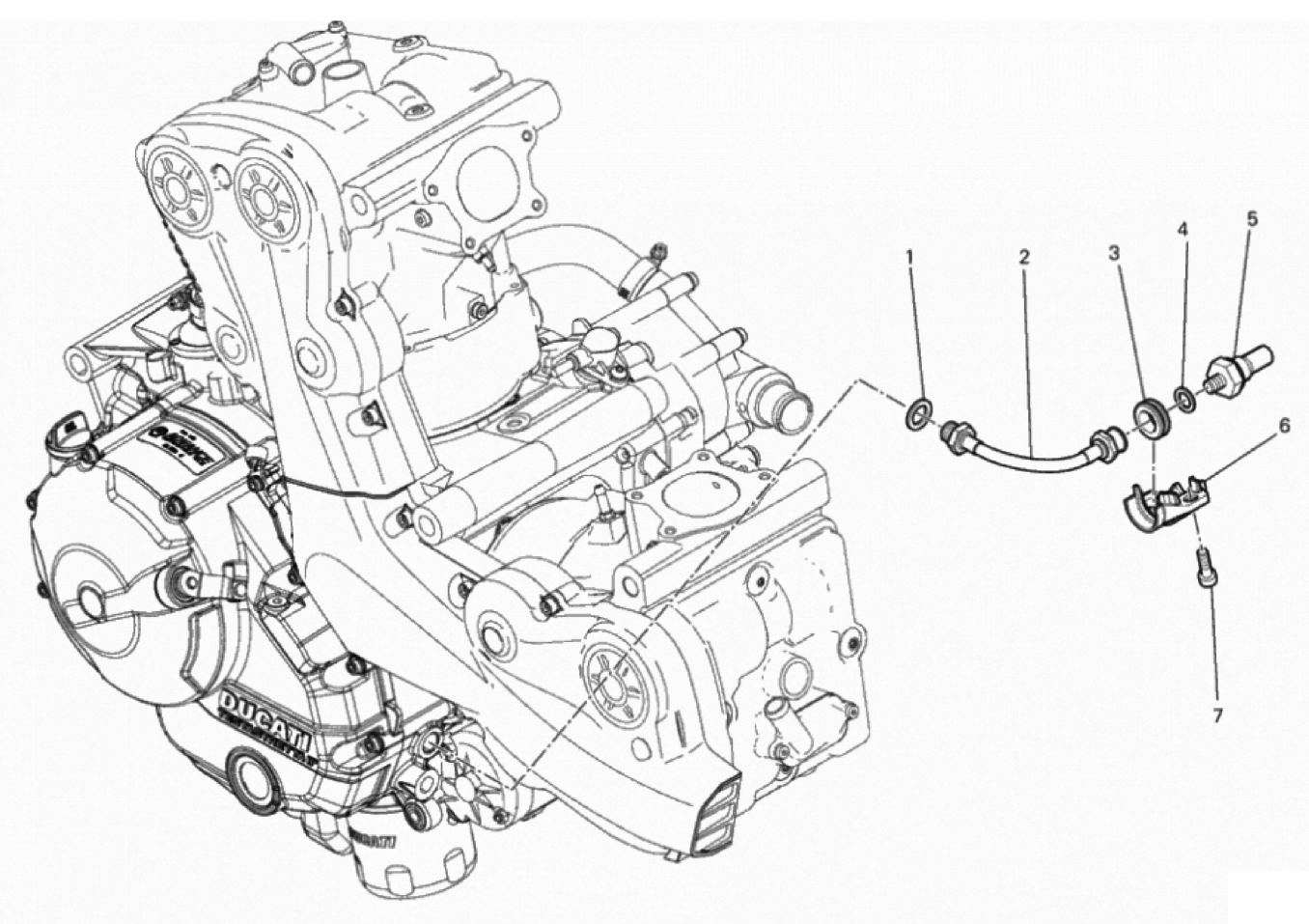 SWITCH ASSY, OIL PRESSURE
