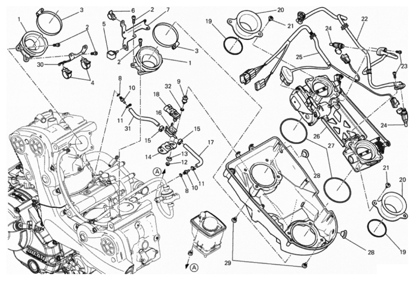 THROTTLE BODY