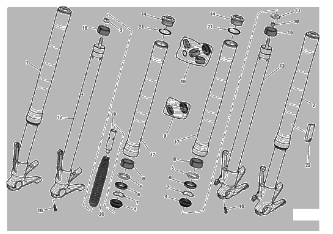 FRONT FORK
