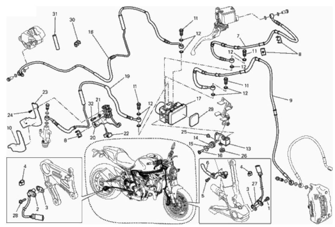 ANTILOCK BRAKING SYSTEM (ABS) 