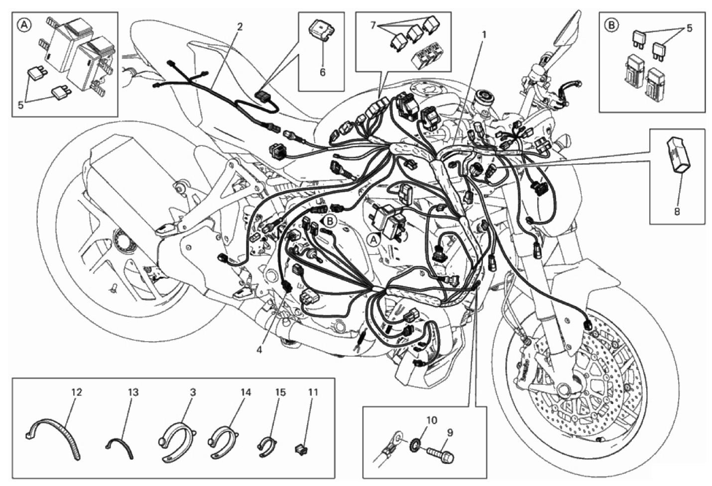 WIRING HARNESS